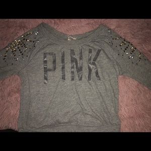 Shirt from pink